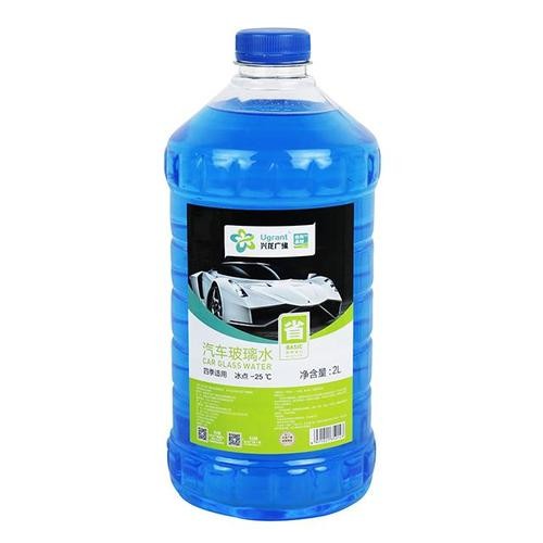 GB/T23436-2009玻璃水检测报告流程 